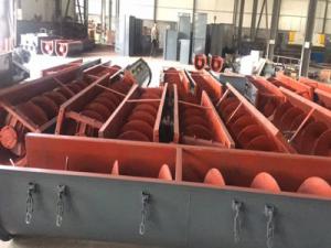 u型螺旋輸送機(jī)